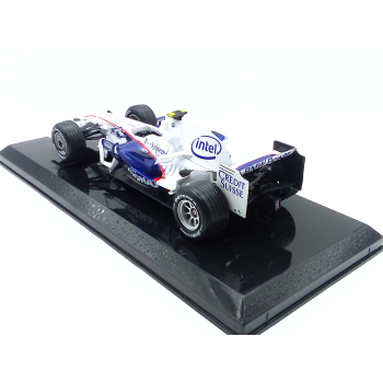 F1 BMW Sauber F1.08 #4 Robert Kubica Formula 1 2008 - skala 1:24 - Centauria